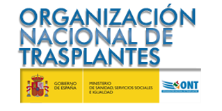 Spanish National Transplant Organisation logo